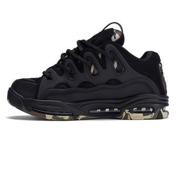 Osiris D3 2001 Shoes - Black/Camo