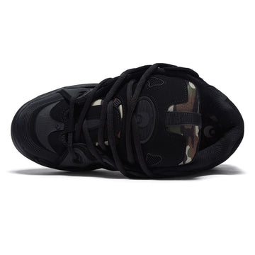 Osiris D3 2001 Shoes - Black/Camo