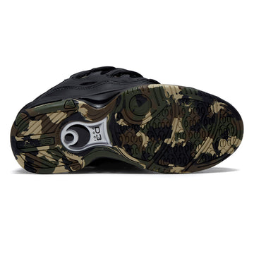 Osiris D3 2001 Shoes - Black/Camo