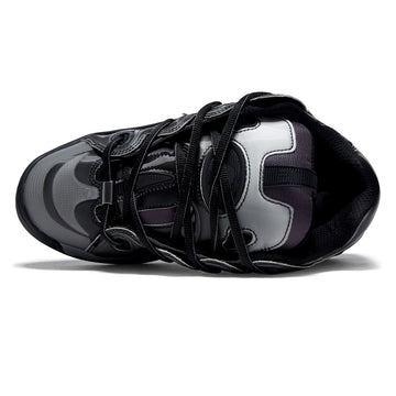 Osiris D3 2001 Shoes - Silver/Black/Holo