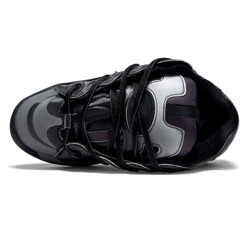 Osiris D3 2001 Shoes - Silver/Black/Holo