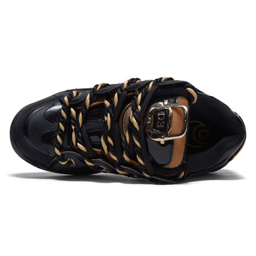 Osiris D3 2001 Shoes - 25 Years/Black/Gold