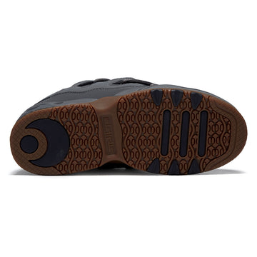 Osiris D3 OG Shoes - Grey/Black/Gum