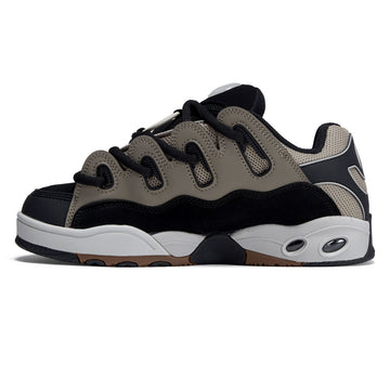 Osiris D3 OG Shoes - Taupe/Black/Gum