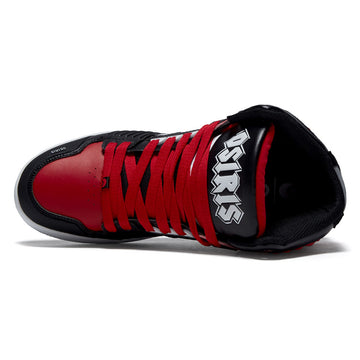 Osiris NYC 83 CLK Shoes - White/Red/Black