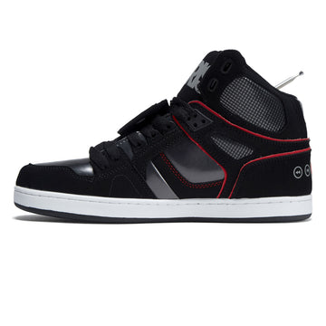 Osiris NYC 83 CLK Shoes - Black/Red/Boombox