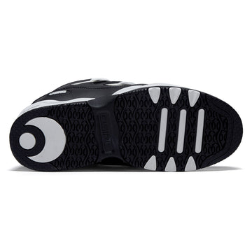 Osiris D3 E Shoes - Black/White/Black