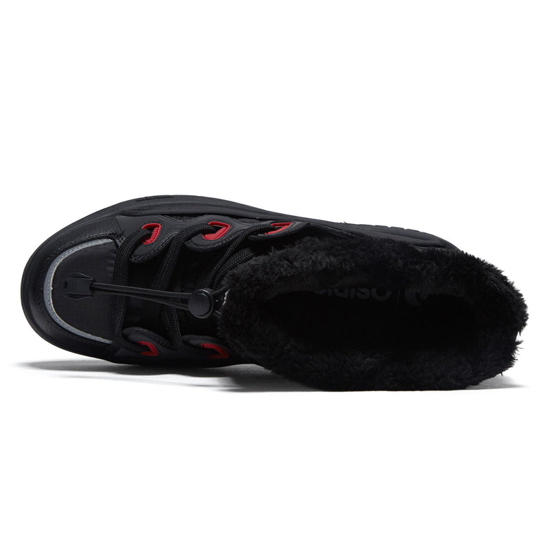 Osiris D3 M Shoes - Black/Red