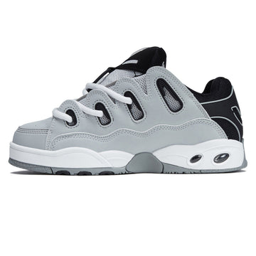 Osiris D3 OG Shoes - Grey/Black/White