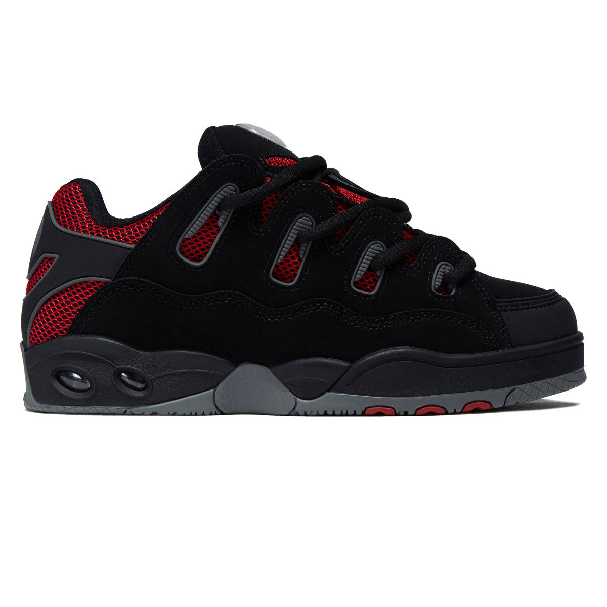 Osiris D3 Og Shoes - Black/Black/Black – CCS