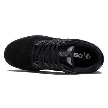 Osiris G2 Shoes - Black/Black/Charcoal