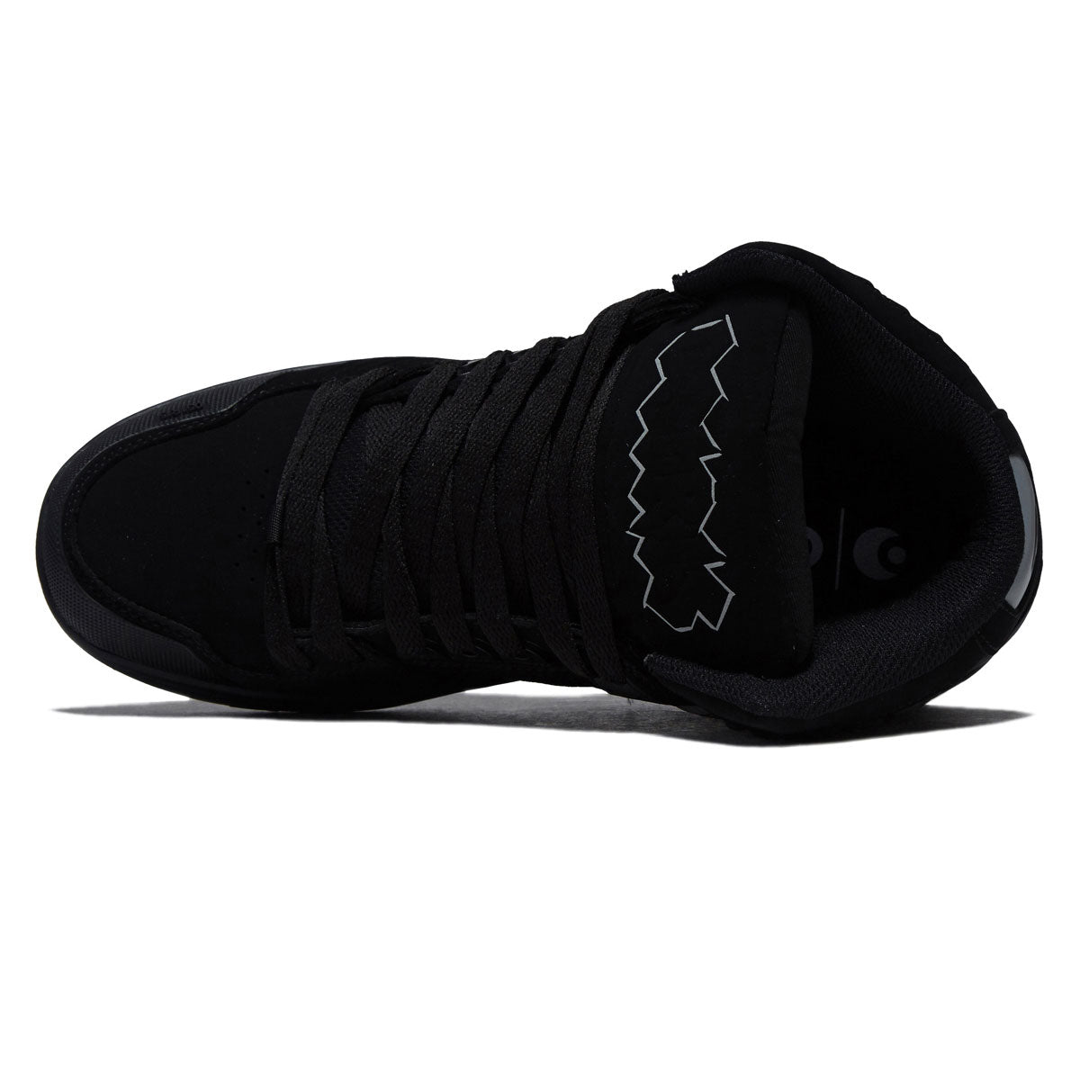 2/28閉店 OxfordReadingTreeTimeChronicles Osiris NYC 83 XRP Shoes - Black/Black/Black – CCS