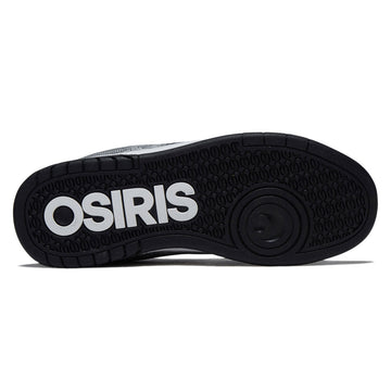 Osiris Troma Alt Shoes - Grey/White/Pulse