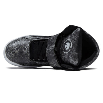 Osiris Rize Ultra Shoes - Black/Crack/White