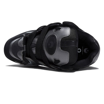 Osiris D3 2001 Shoes - Grey/Black/White