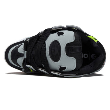 Osiris D3 2001 Shoes - Black/Grey/Orange