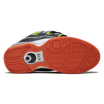 Osiris D3 2001 Shoes - Black/Grey/Orange