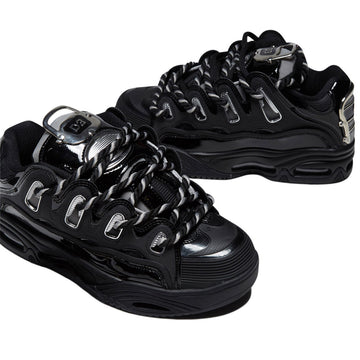 Osiris D3 2001 Shoes - 25 Years/Black/Silver