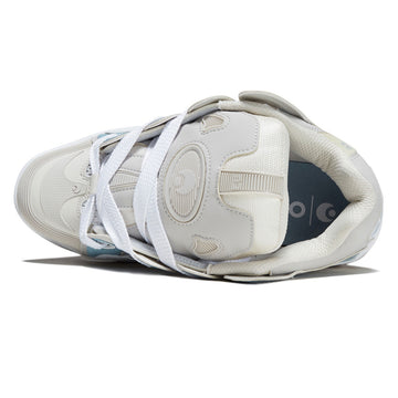 Osiris D3 2001 Shoes - Sand/Baby Blue/Tan