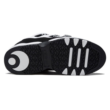 Osiris D3 OG Shoes - Black/White/Zigzag