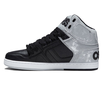 Osiris NYC 83 CLK Shoes - Black/Metal/Dip