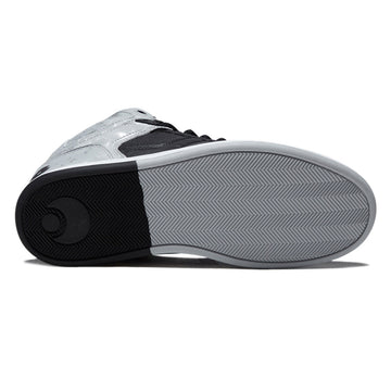 Osiris NYC 83 CLK Shoes - Black/Metal/Dip