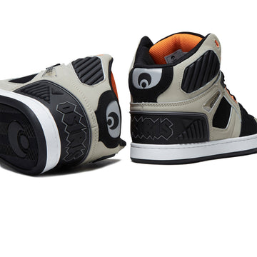 Osiris NYC 83 XRP Shoes - Taupe/Grey/Black