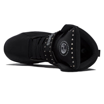 Osiris Rize Ultra Shoes - Black/Black/Stud