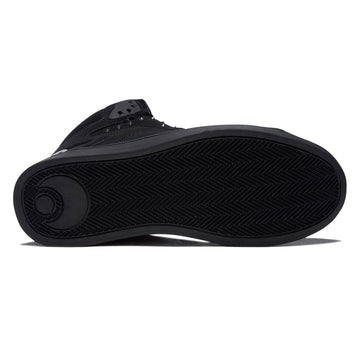 Osiris Rize Ultra Shoes - Black/Black/Stud