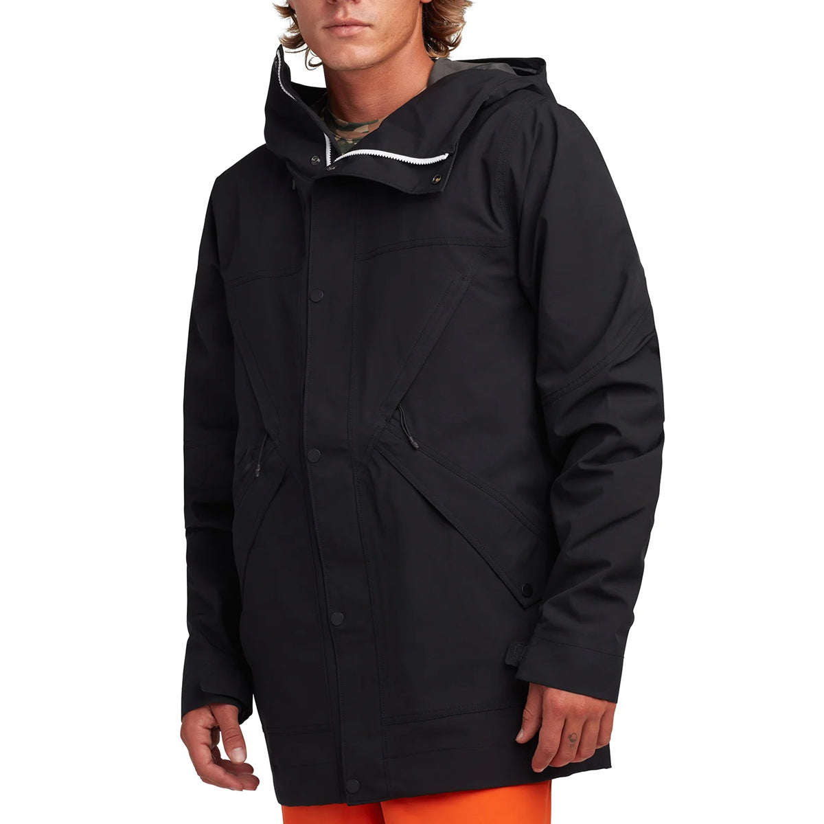 Dakine Scout Snowboard Jacket - Black image 1