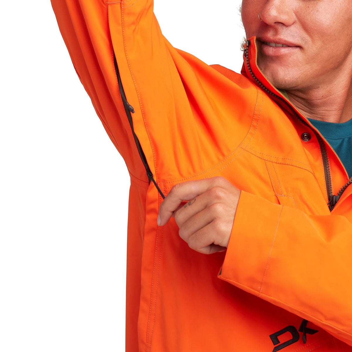 Dakine Scout Snowboard Jacket - Flame image 3