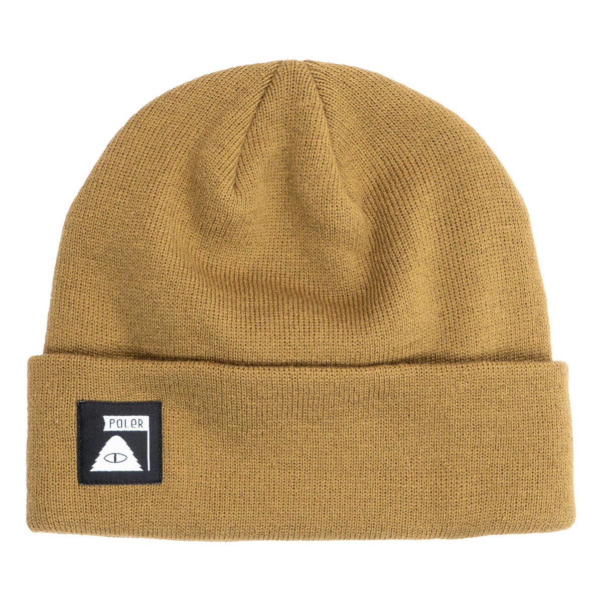 Poler Daily Driver Beanie - Olive Pit image 1