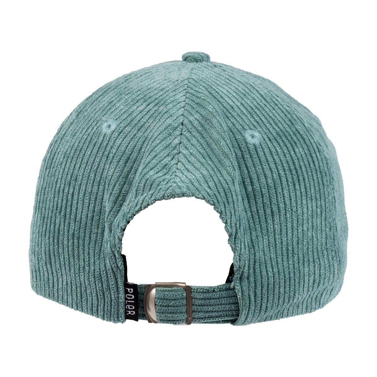 Poler Cord Dad Hat - Forest Service Green image 2