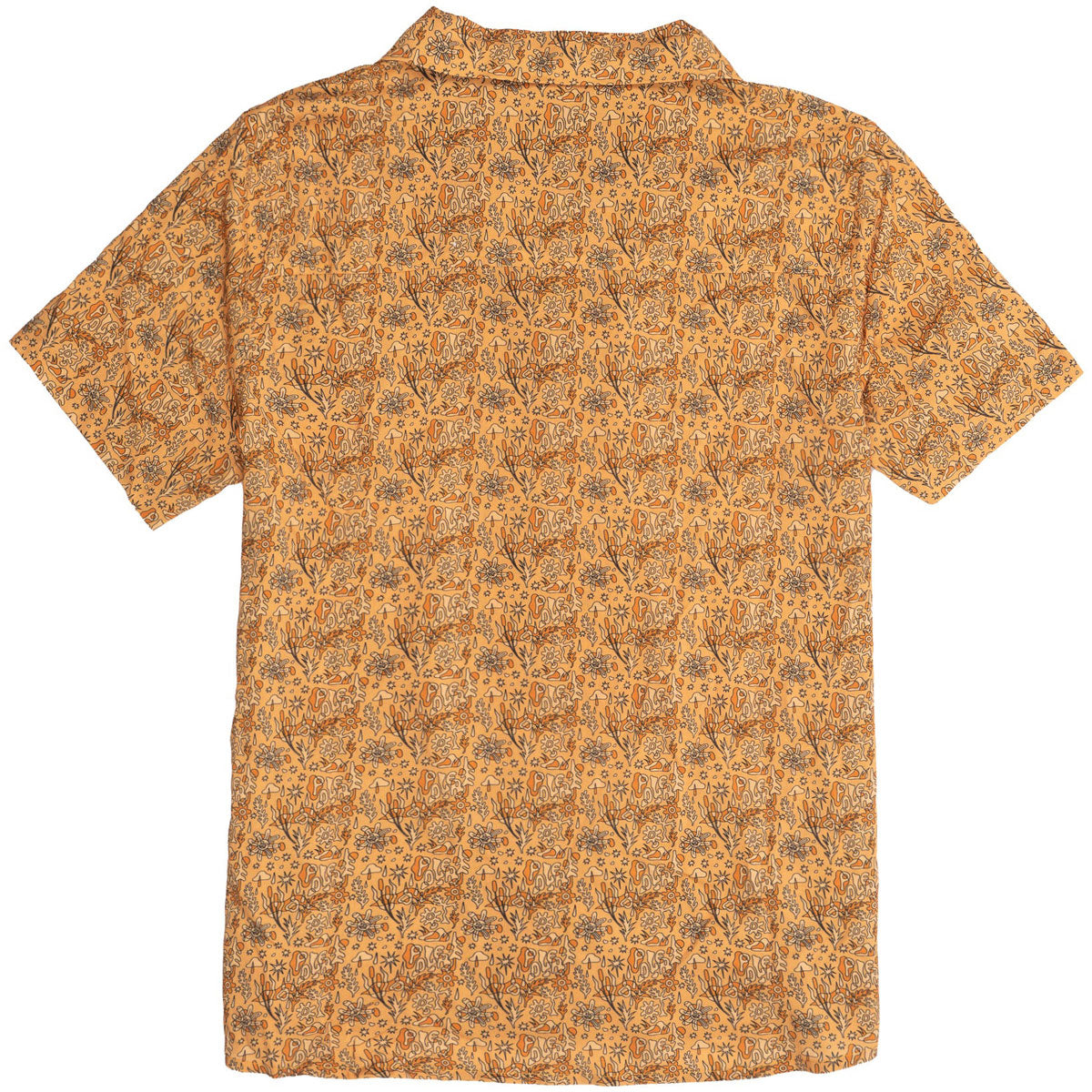 Poler Aloha Shirt - Bloomer Orange image 2