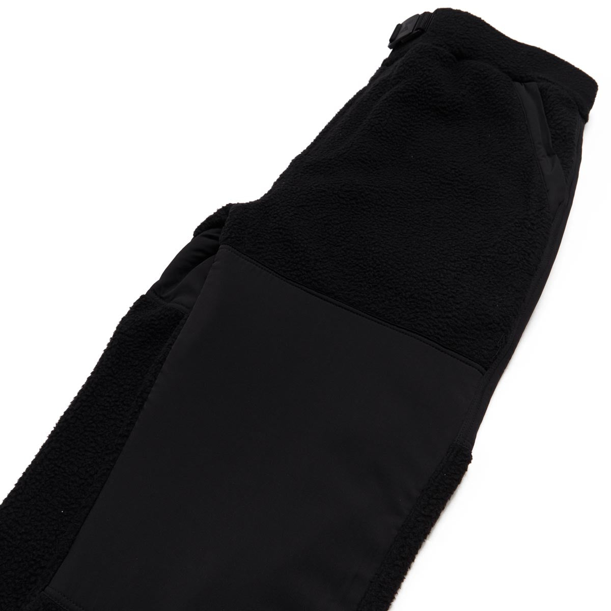 Poler Sherpa Fleece Pants - Black image 3