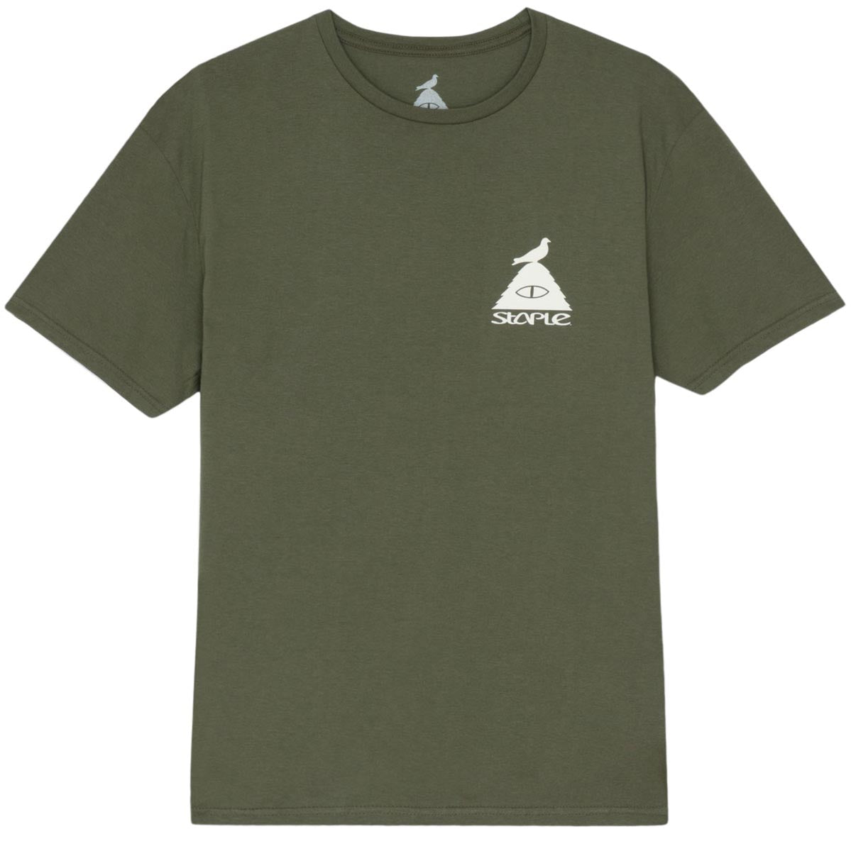 Poler Scouts Division T-Shirt - Sage Green image 2