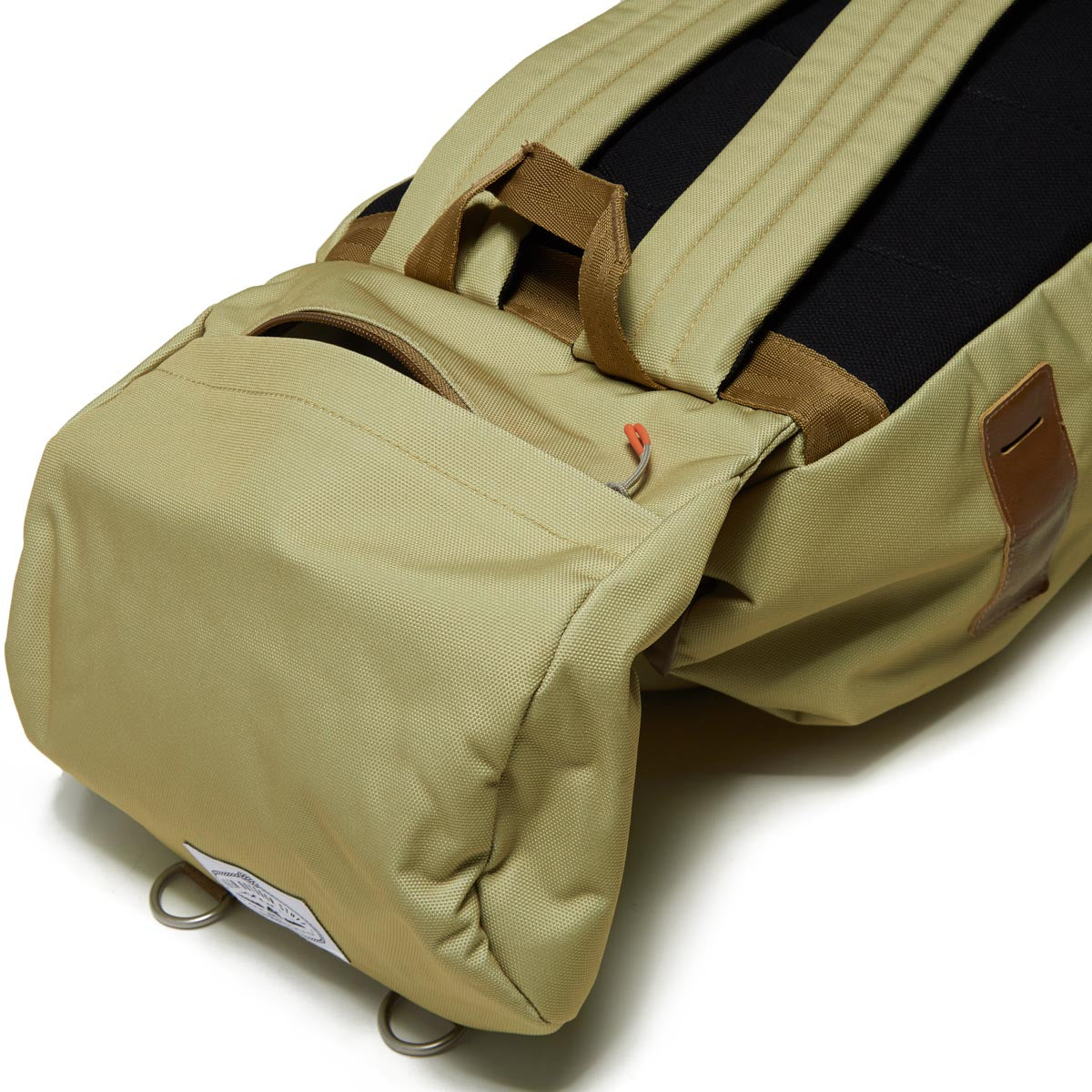 Poler Classic Rucksack Backpack - Khaki image 4