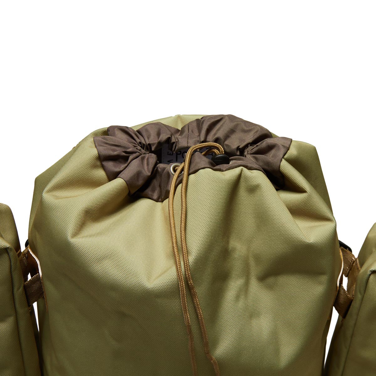 Poler Classic Rucksack Backpack - Khaki image 5