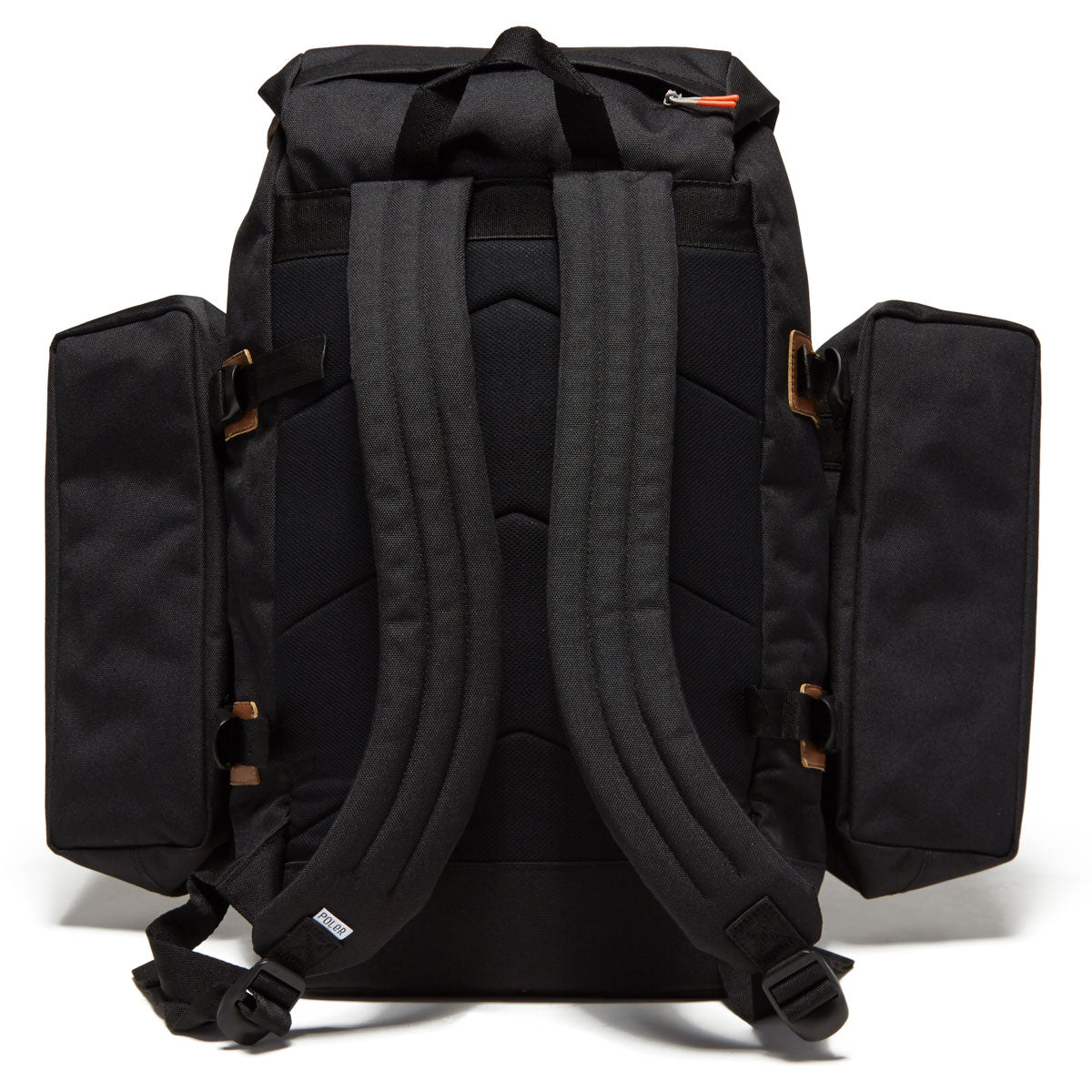 Poler Classic Rucksack Backpack - Black image 2