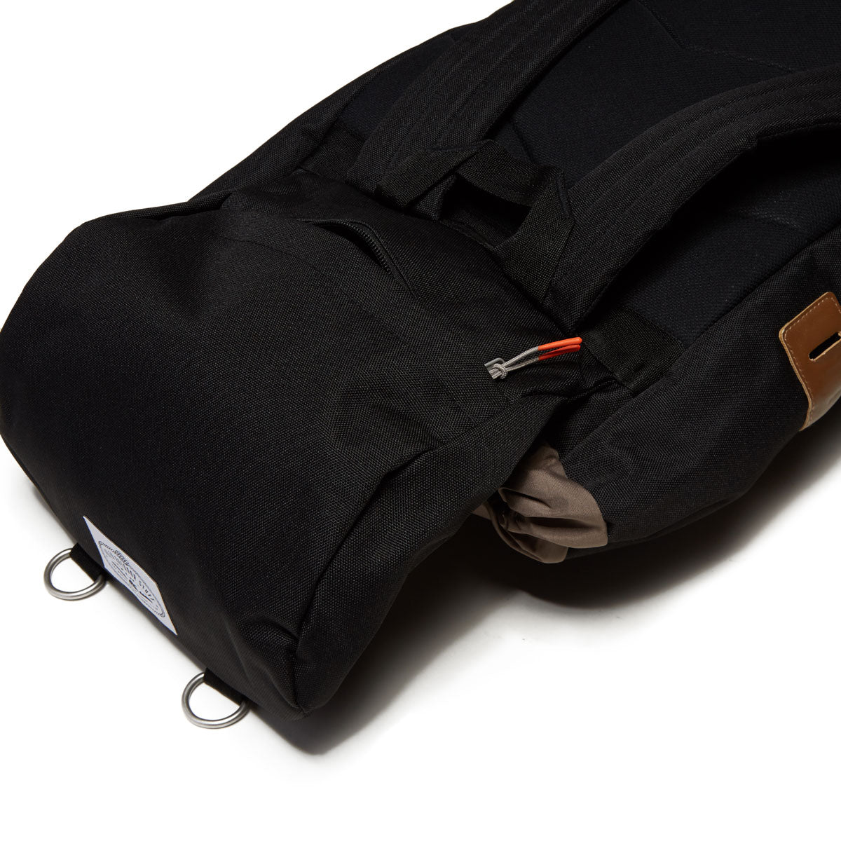 Poler Classic Rucksack Backpack - Black image 4