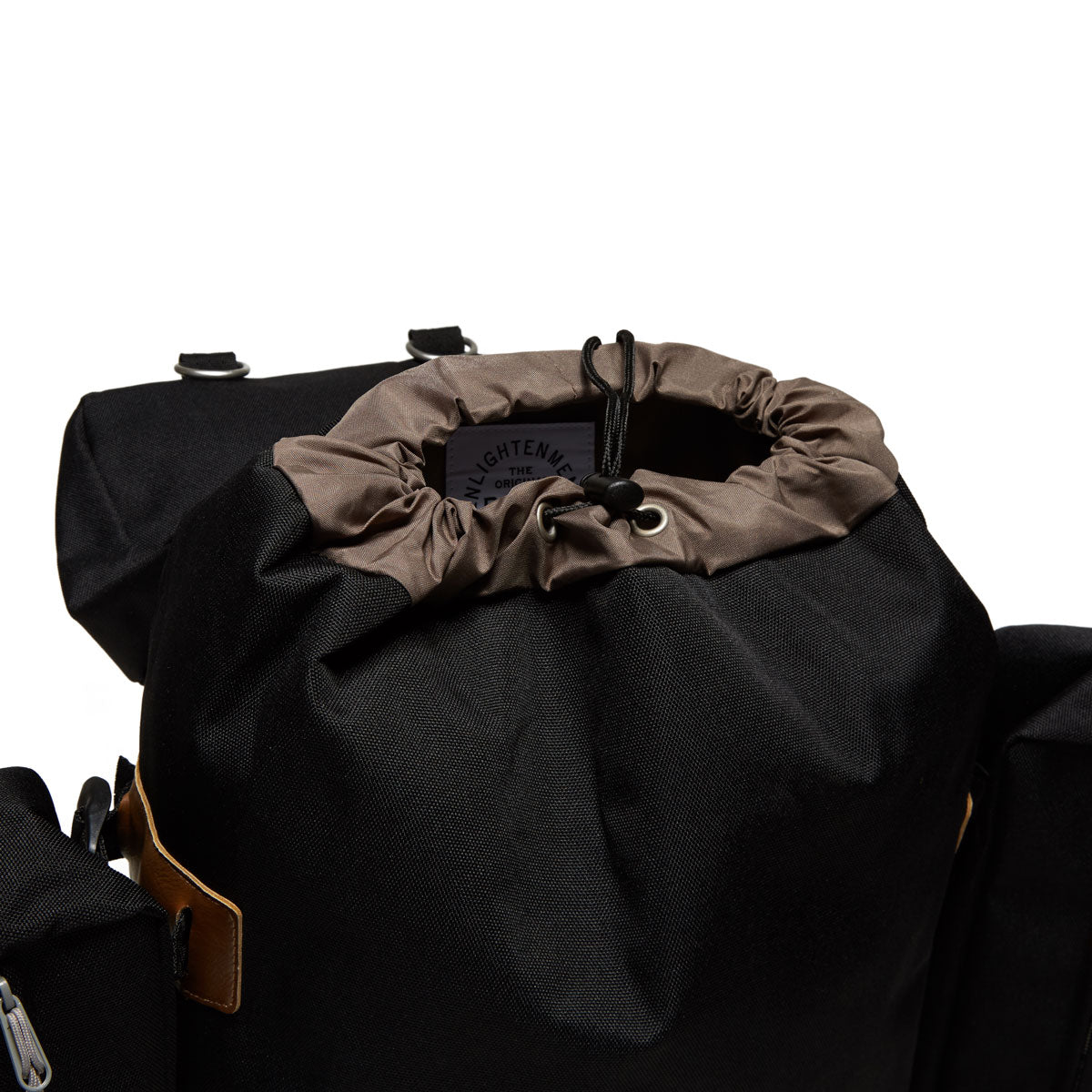Poler Classic Rucksack Backpack - Black image 5