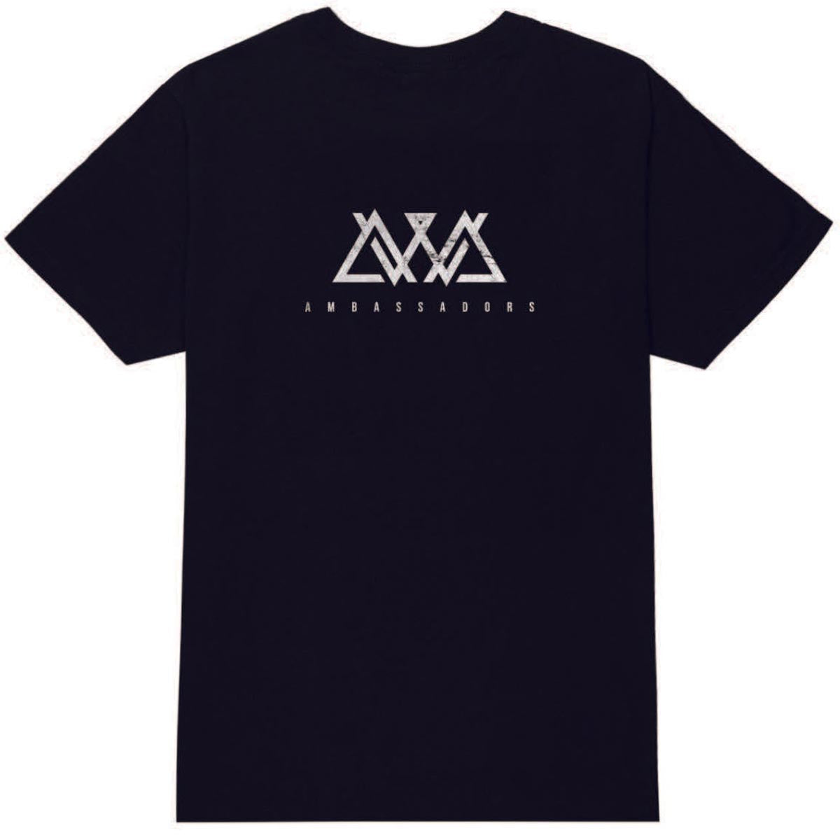 AVVA Gage T-Shirt - Black image 1