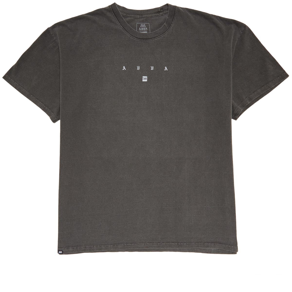 AVVA Reef Rider T-Shirt - Charcoal Grey image 1