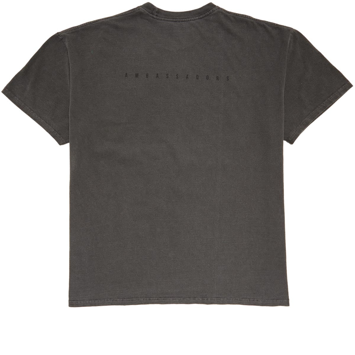 AVVA Reef Rider T-Shirt - Charcoal Grey image 2