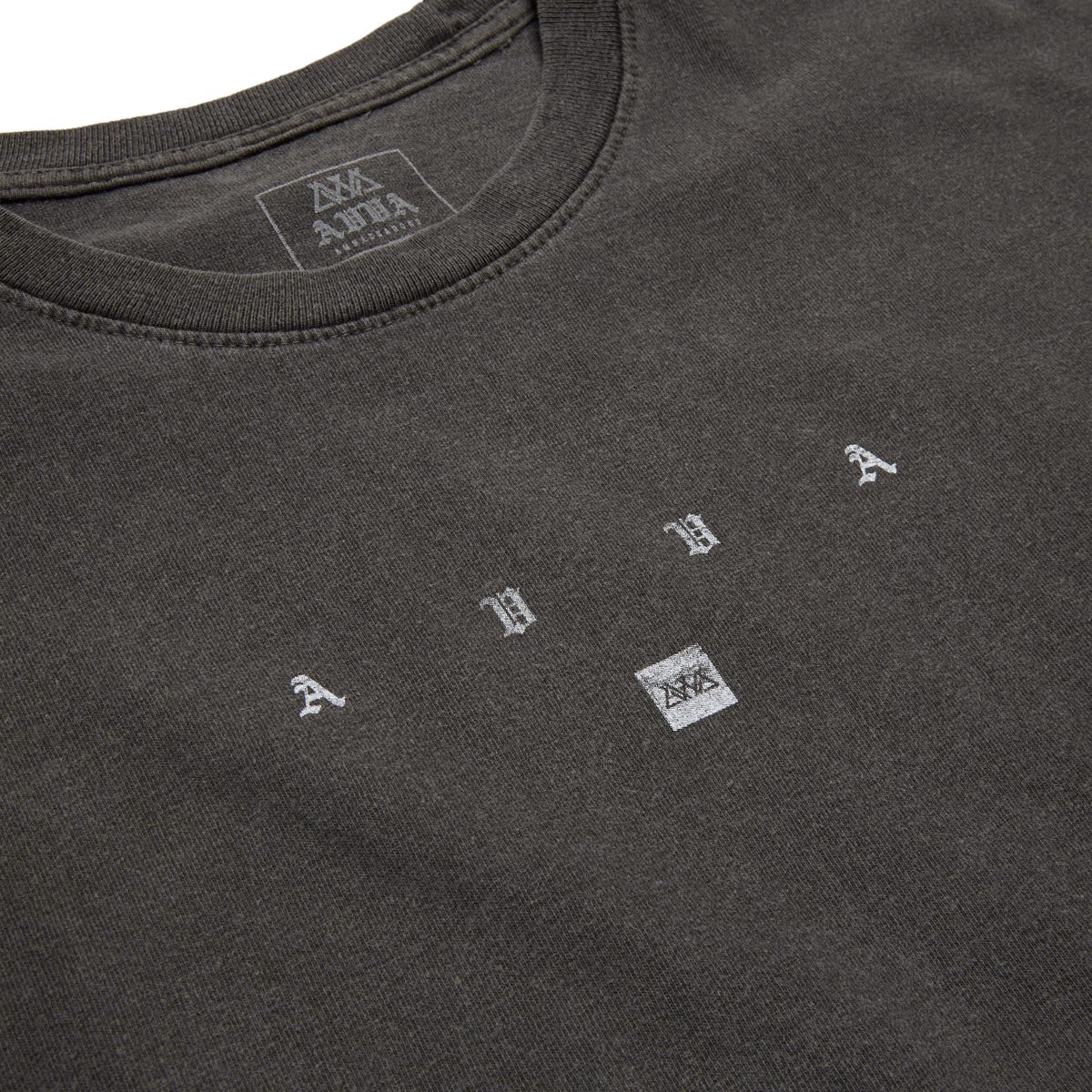 AVVA Reef Rider T-Shirt - Charcoal Grey image 3