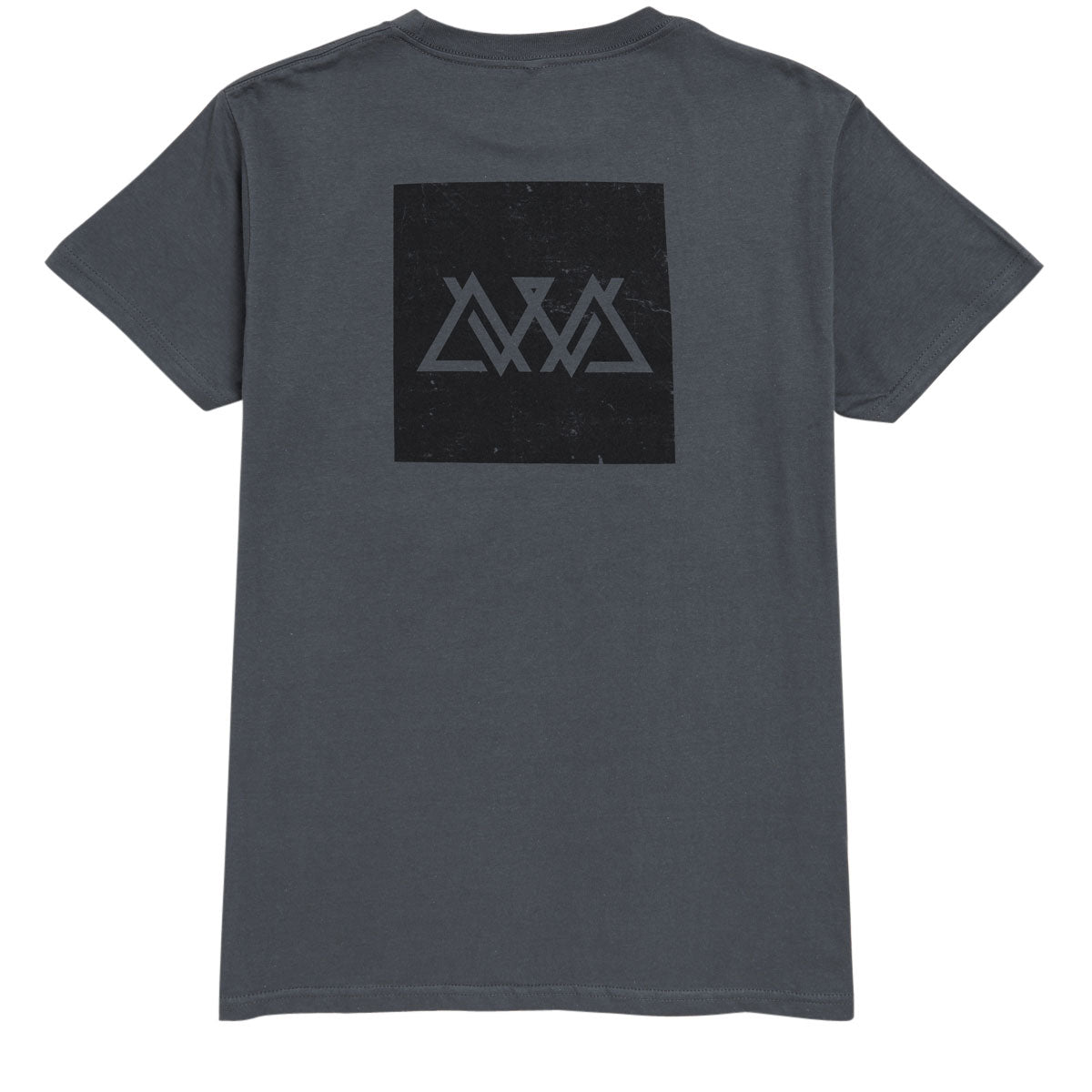 AVVA Invader T-Shirt - Charcoal Grey image 1