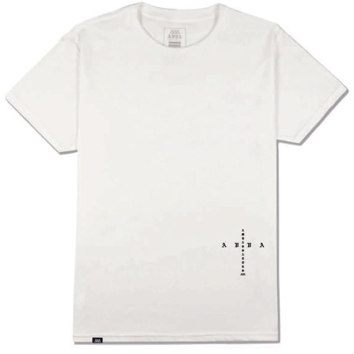 AVVA Mission T-Shirt - White image 1