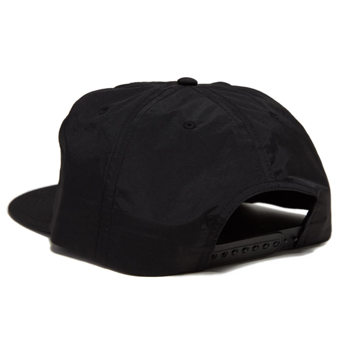 AVVA Dry Dock Nylon Surf Hat - Black image 2