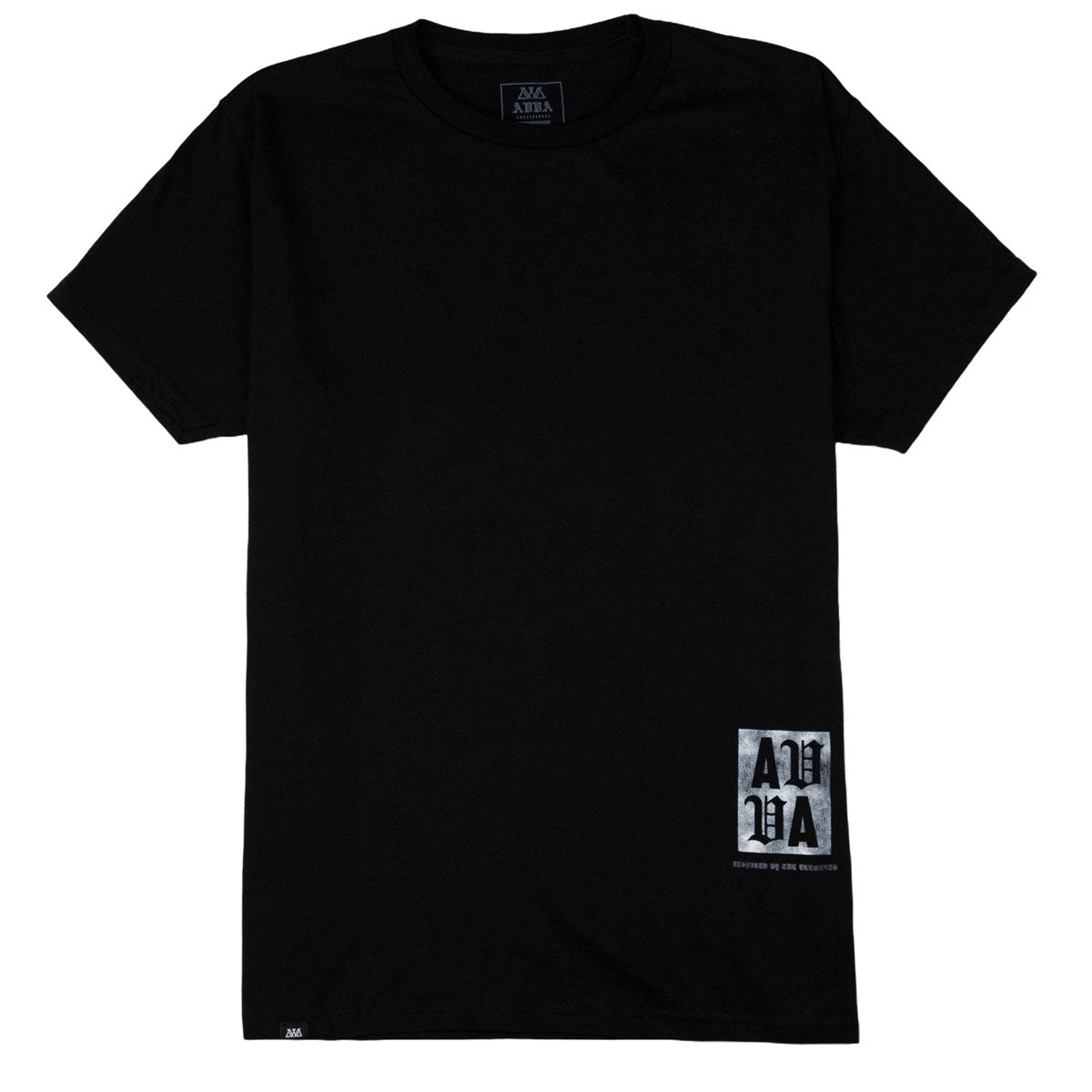 AVVA Into The Void T-Shirt - Black image 1