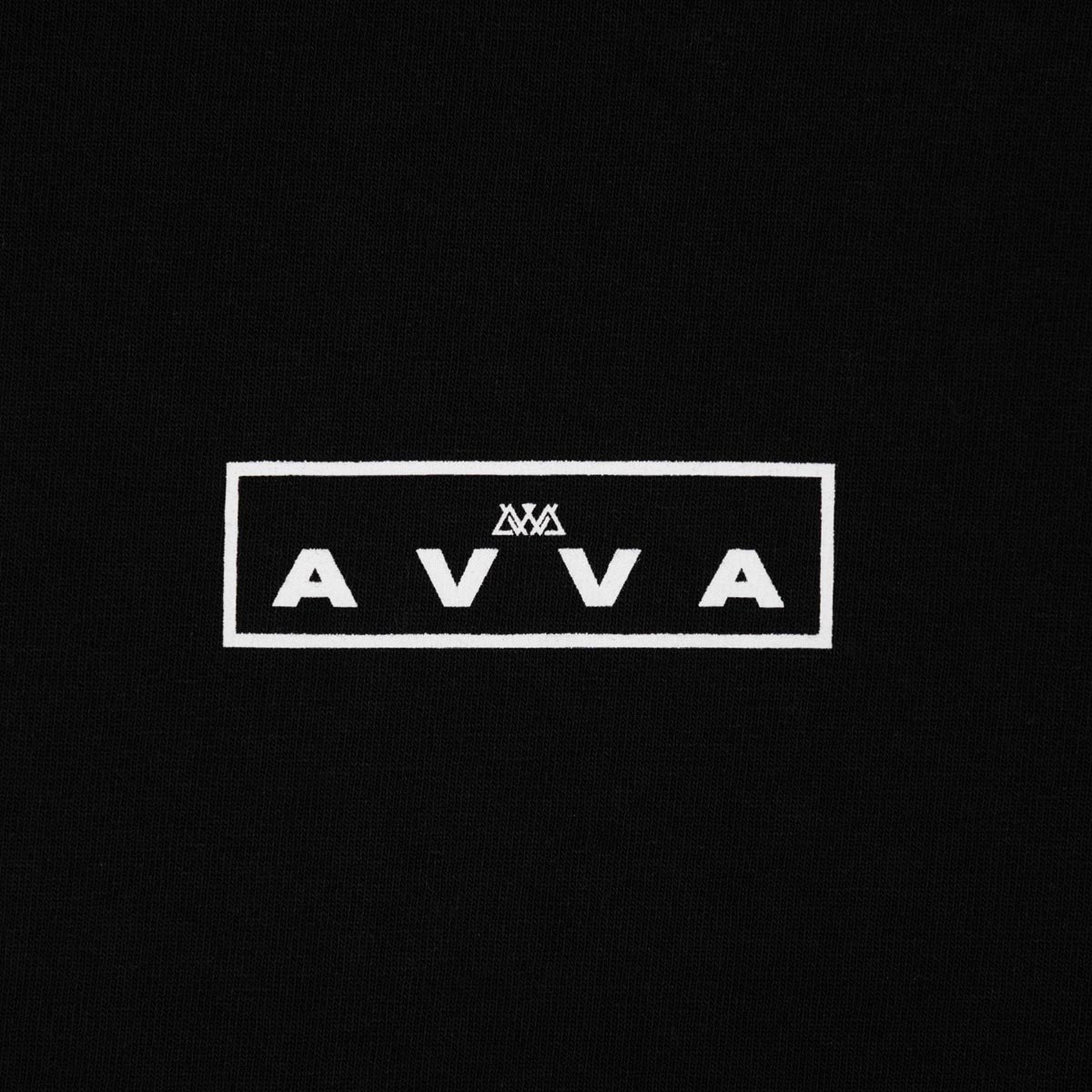 AVVA In the Drift Heavyweight T-Shirt - Black image 3